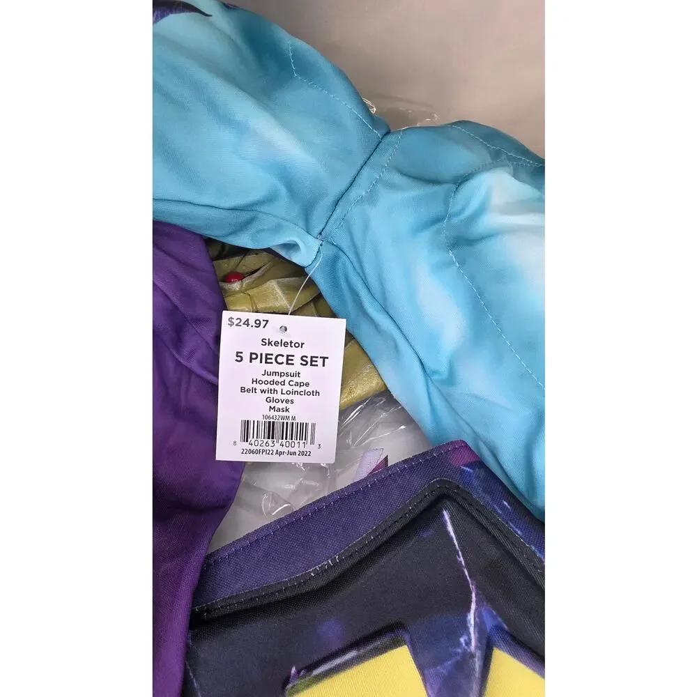 inspirit designs skeletor costume